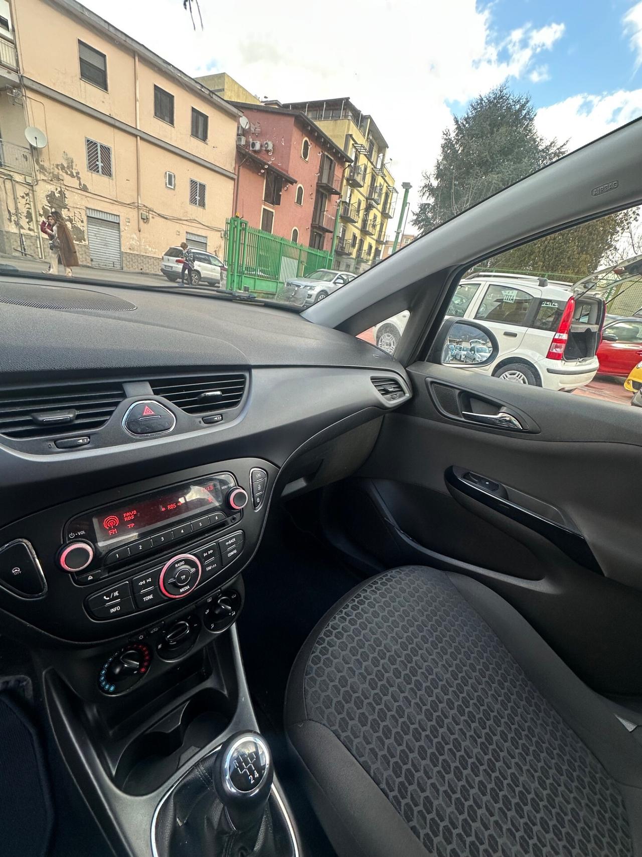 Opel Corsa 1.4 90CV GPL Tech 5 porte b-Color