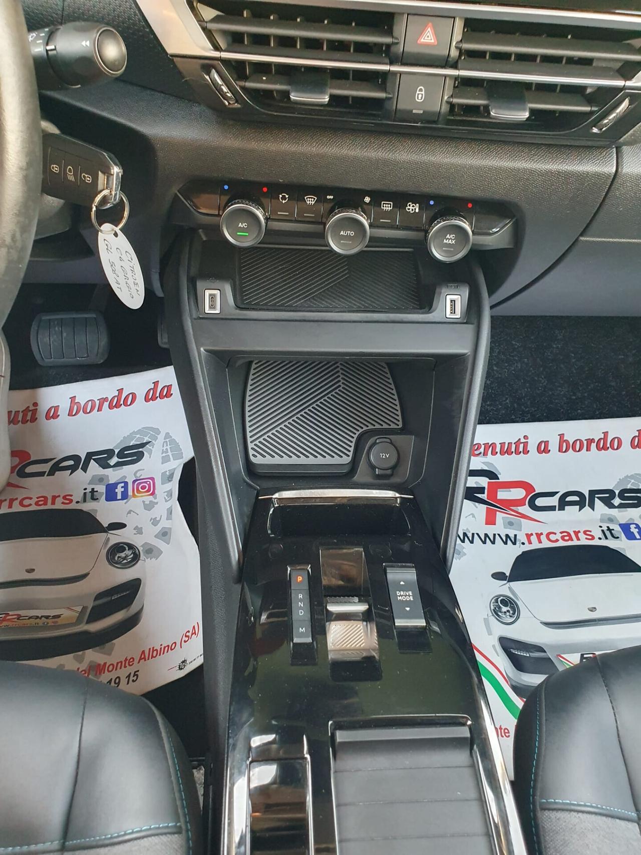 Citroen C4 BlueHDi 130 S&S EAT8 Shine