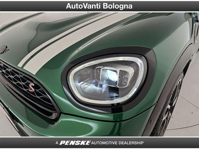 MINI Countryman Mini Countryman 2.0 Cooper SD JCW all4 auto