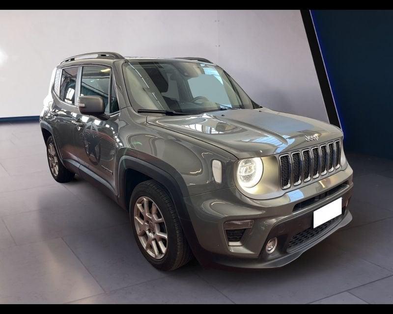 Jeep Renegade 2019 1.0 t3 Limited fwd