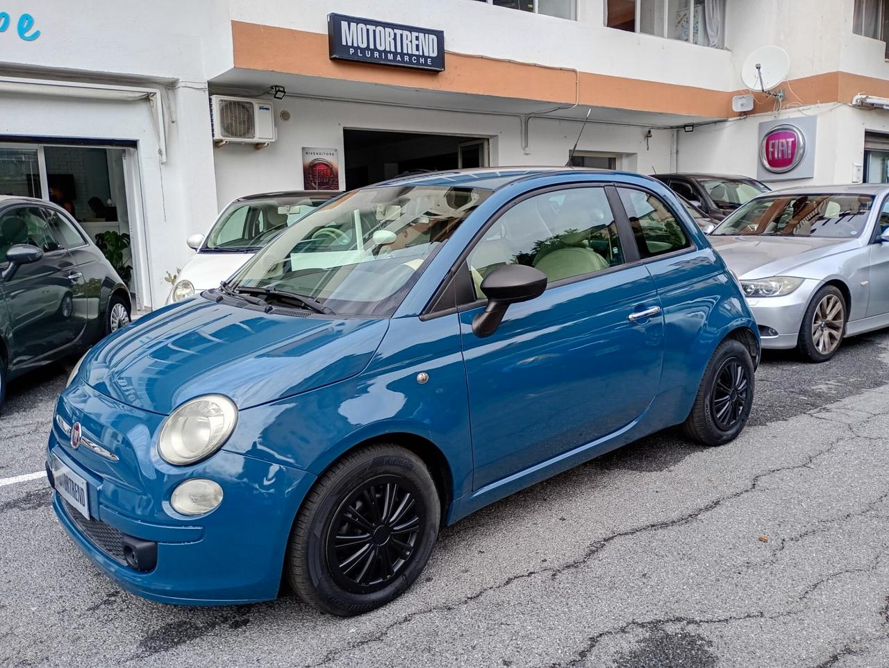 Fiat 500 1.2 Pop