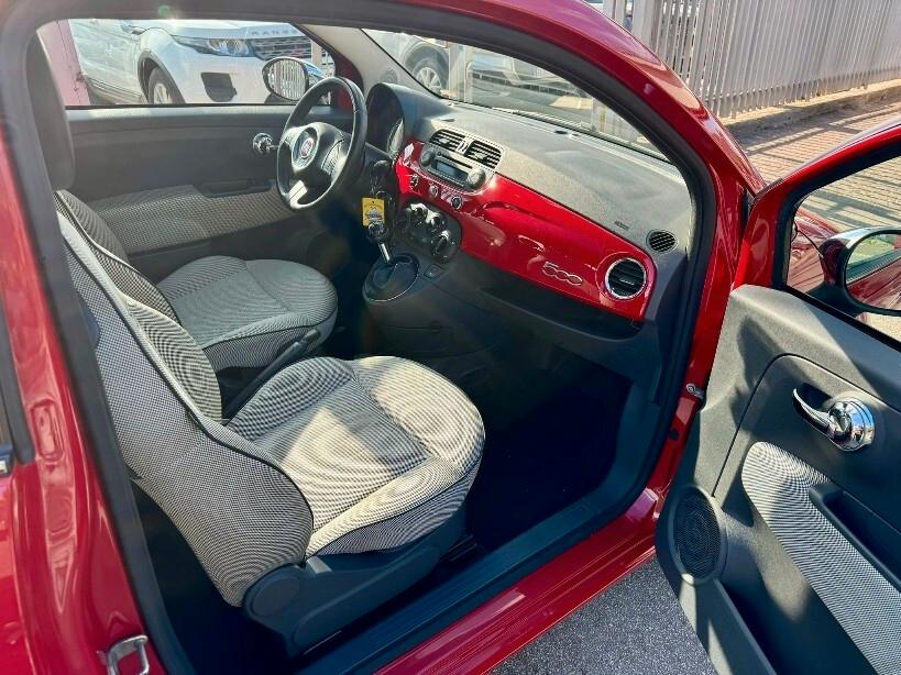 Fiat 500 1.3 Multijet 95 CV Lounge