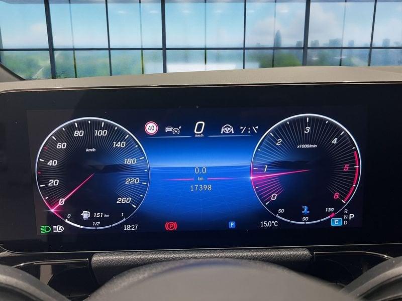 Mercedes-Benz GLA GLA 200 d Automatic AMG Line Advanced Plus