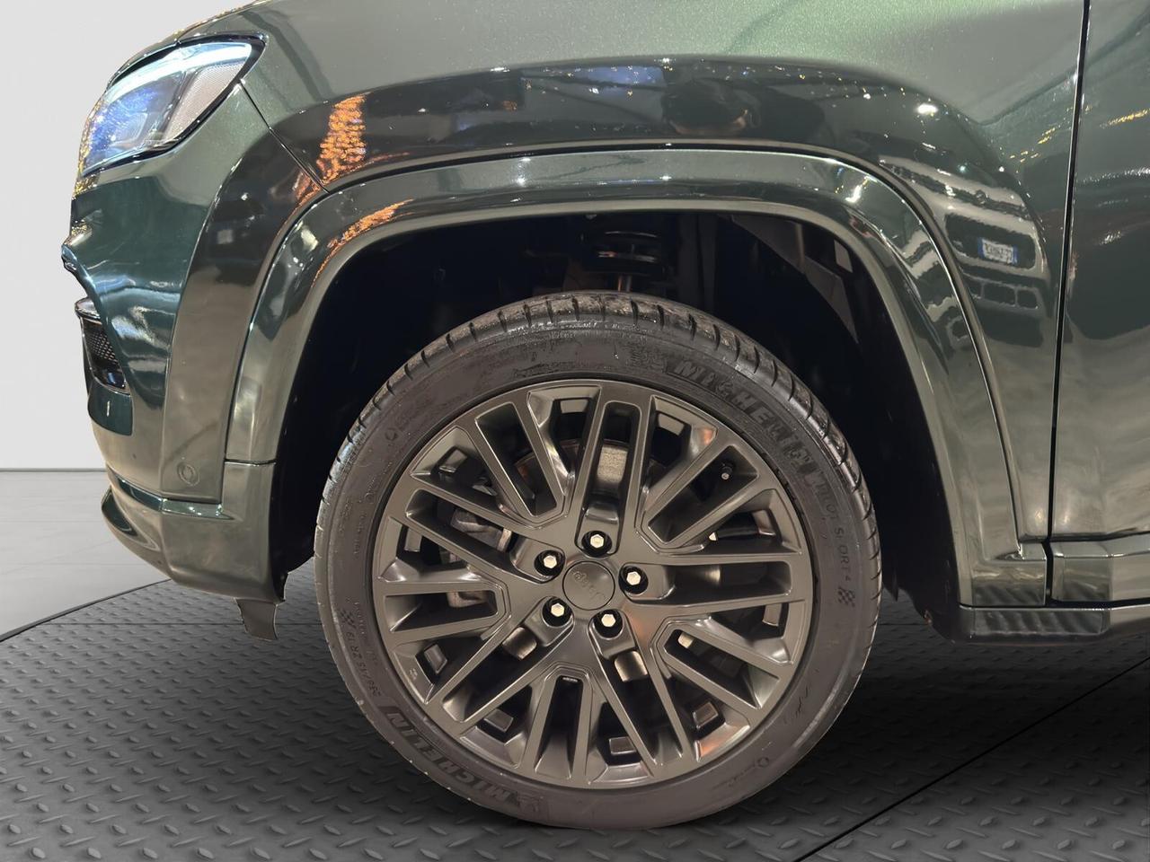 Jeep Compass 1.3 phev 240cv S 4xe automatica 2021