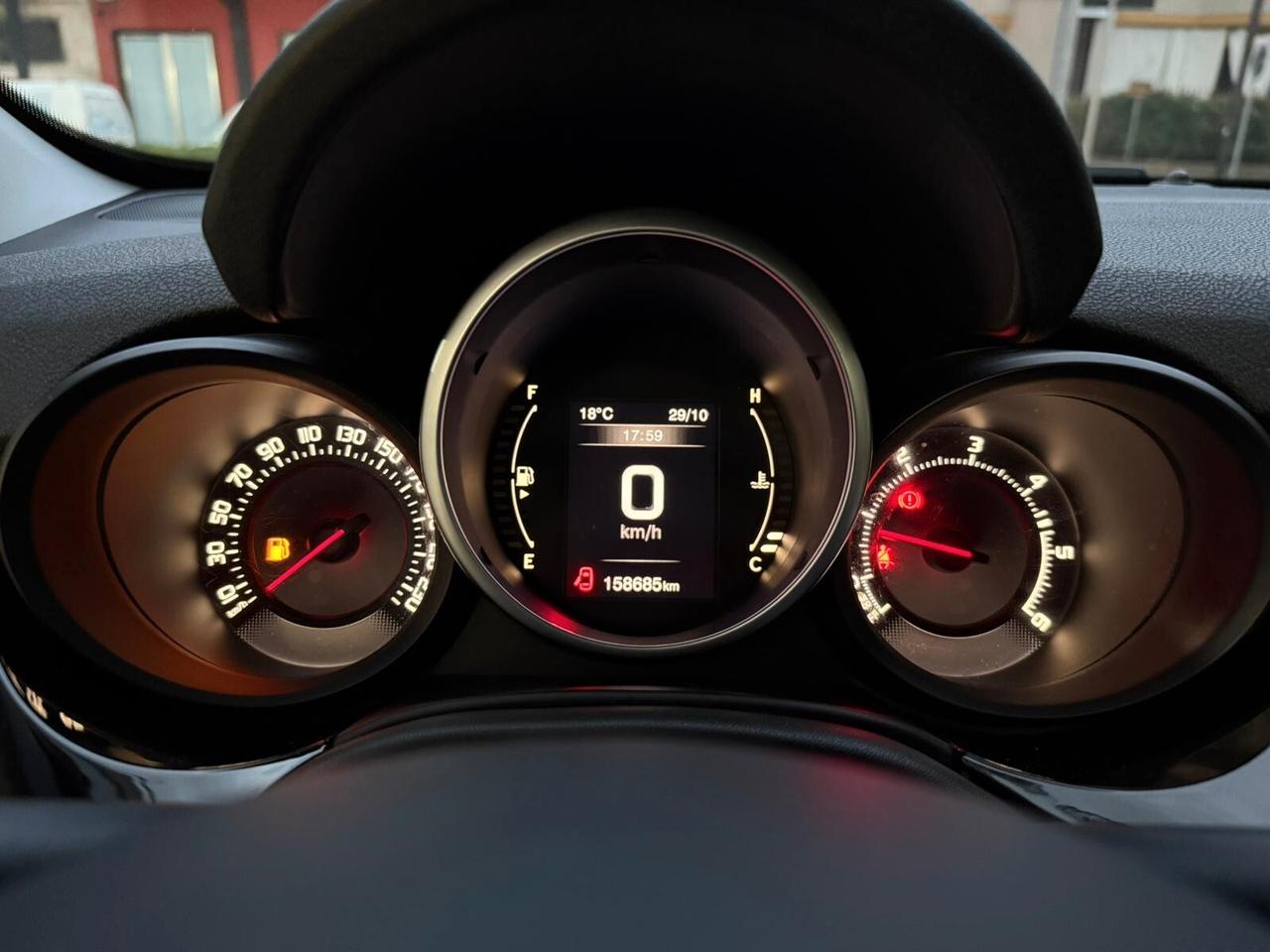 Fiat 500X 1.3 MultiJet 95 CV Pop Star