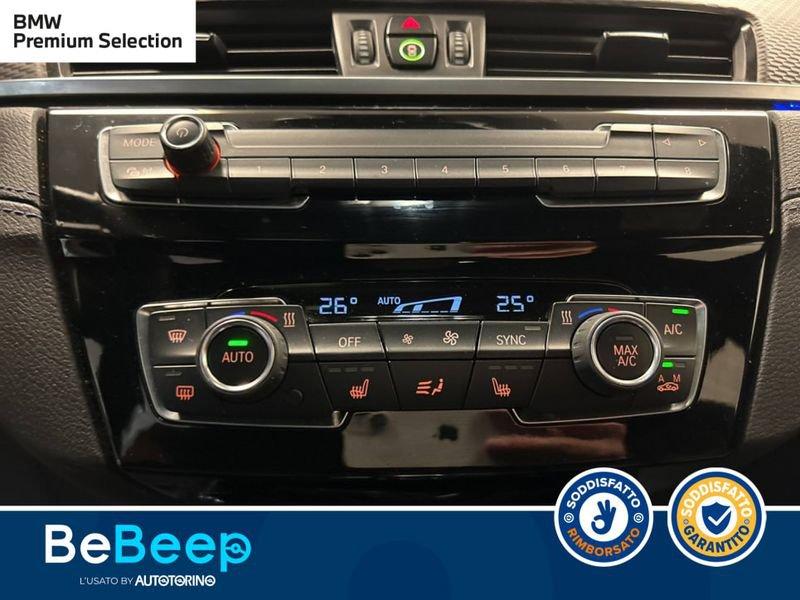 BMW X2 XDRIVE18D MSPORT X AUTO