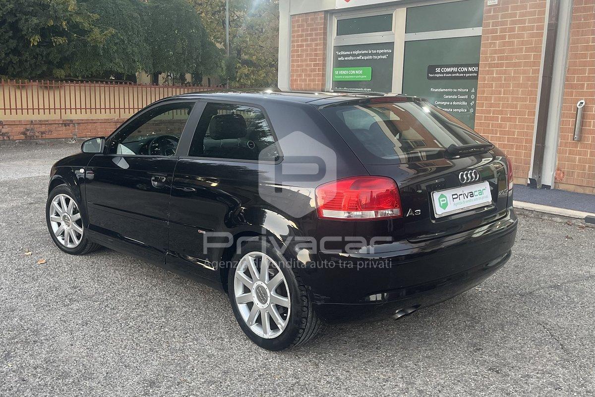 AUDI A3 2.0 TDI F.AP. Ambiente
