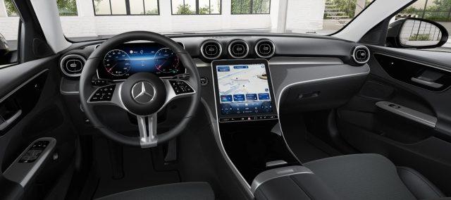 MERCEDES-BENZ C 200 d Mild hybrid S.W.