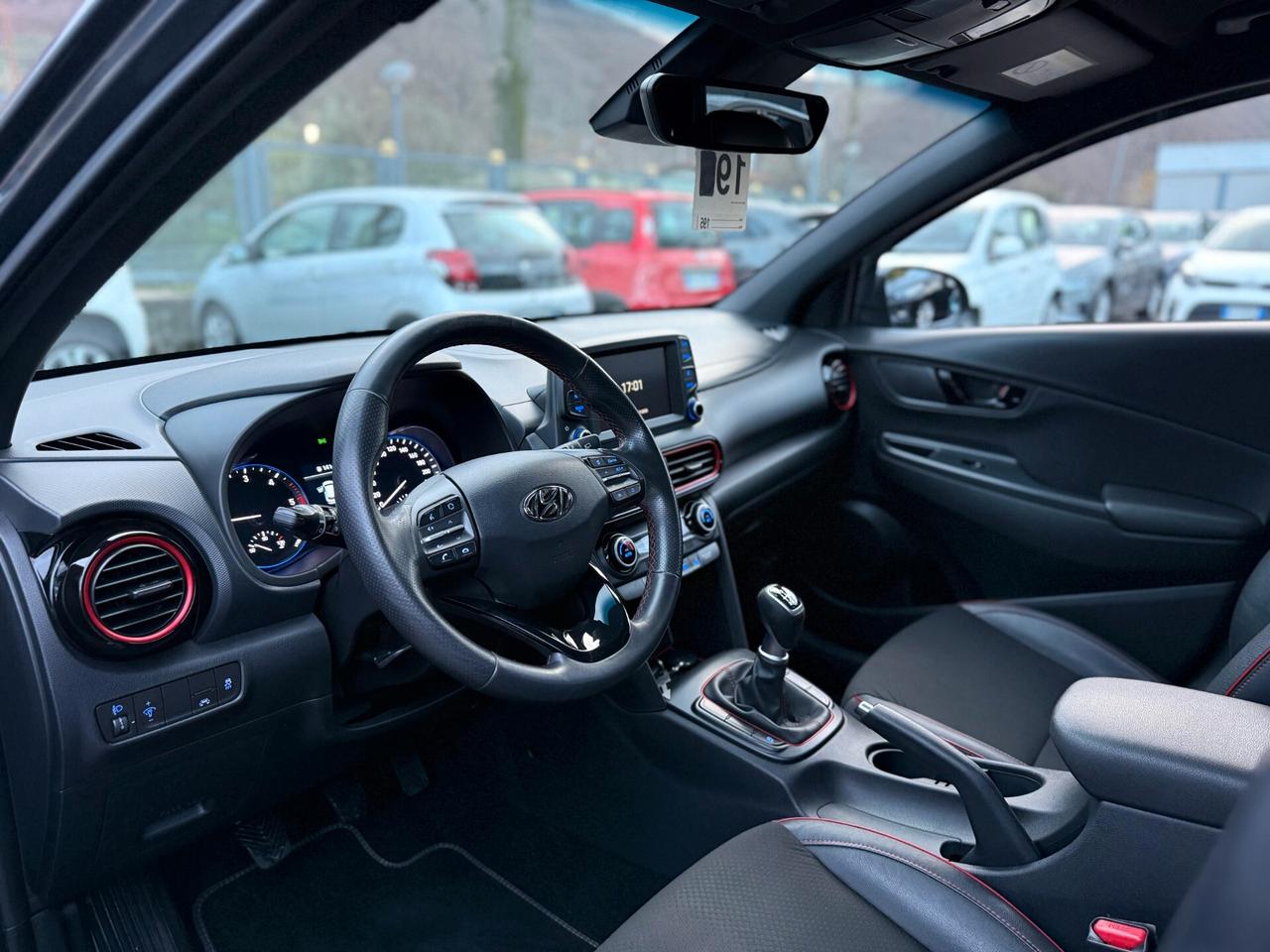 Hyundai Kona 1.6 CRDI 115 CV Xpossible