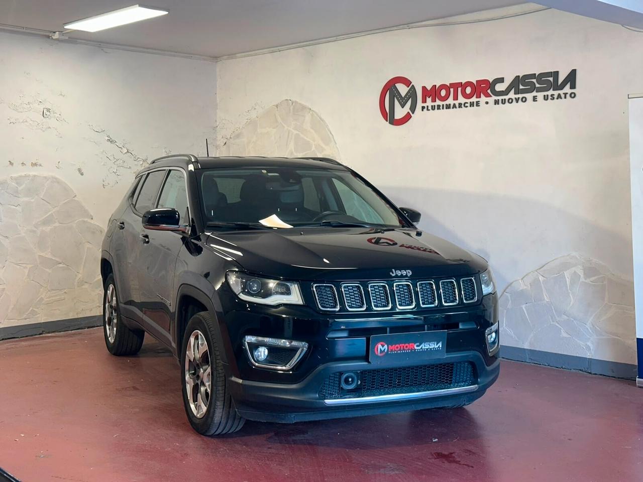 Jeep Compass 2.0 Multijet II aut. 4WD S