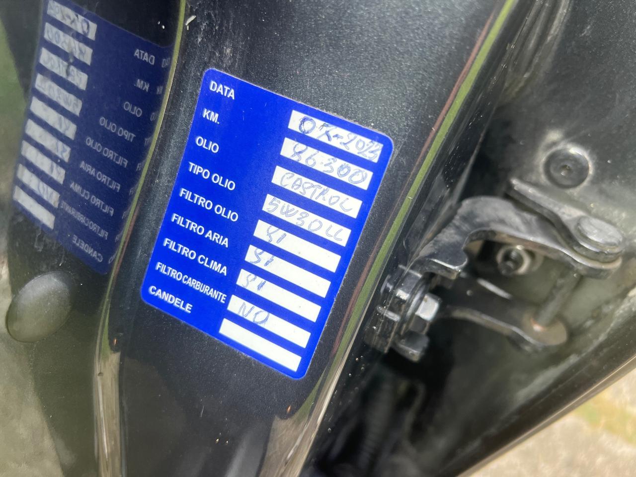 Renault Megane 1.5dCi 110CV 5 PORTE-2010"UNIPRO"