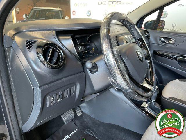 RENAULT Captur 1.5 dCi 90 CV EDC *NAVI *KEYLESS