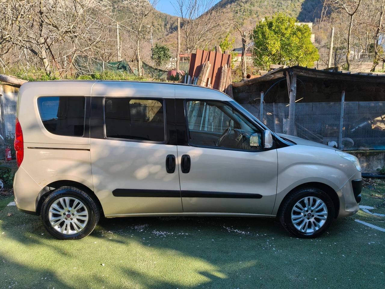 Fiat Doblo Doblò 1.4 Natural Power Emotion 5 POSTI