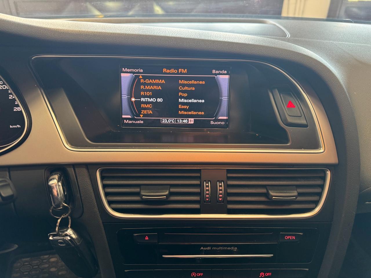 Audi A4 Avant 2.0 TDI 150 CV multitronic Advanced