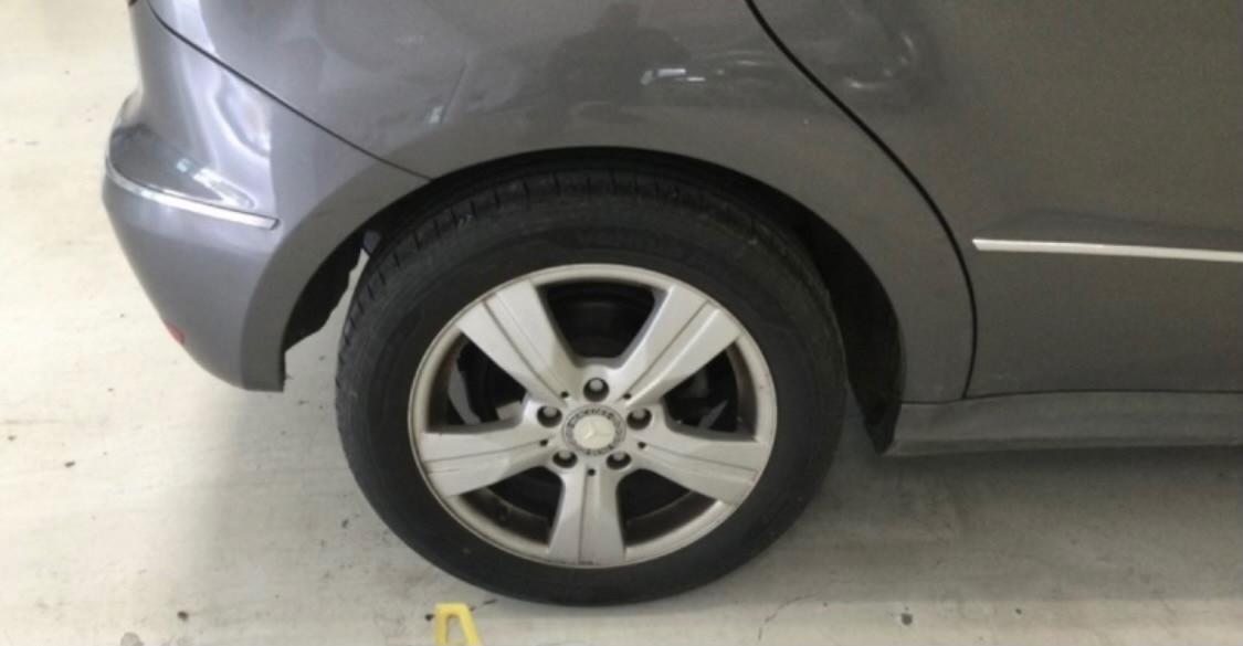 Mercedes-benz A 180 CDI Elegance automatica