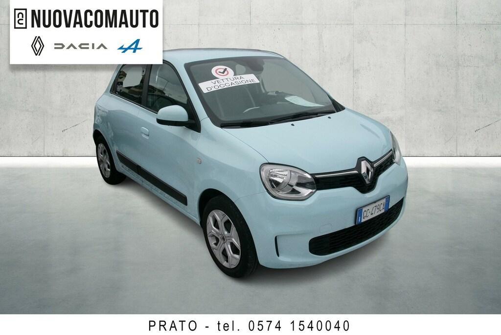 Renault Twingo 1.0 SCe Duel