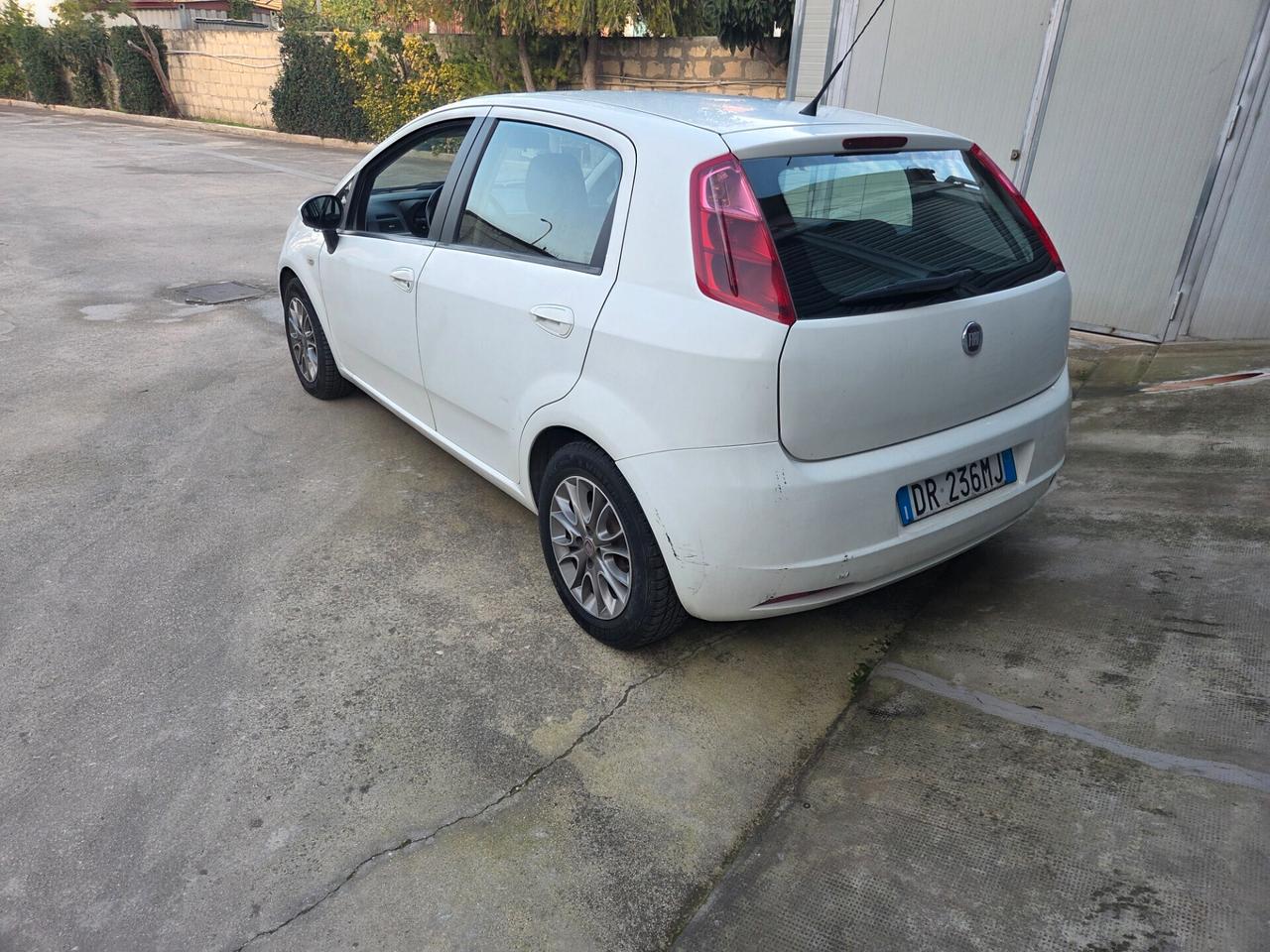 Fiat Grande Punto 1.3 MJT 90 CV 5 porte Emotion