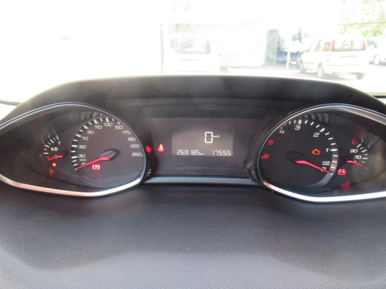 Peugeot 308 BlueHDi 100 S&S SW Business