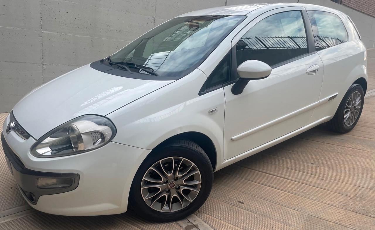 Fiat Punto Evo Racing 67.000 Km