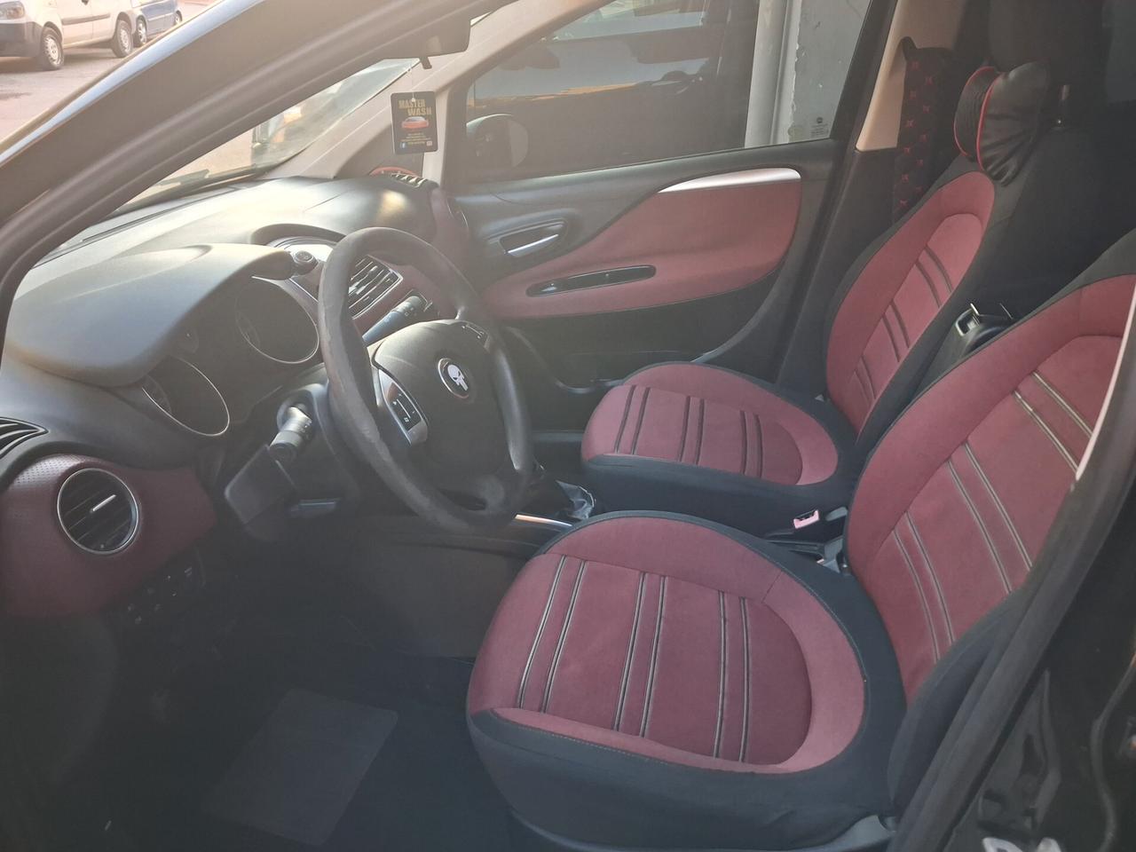 Fiat Punto Evo 1.3 Mjt 95 CV unico prop 2010