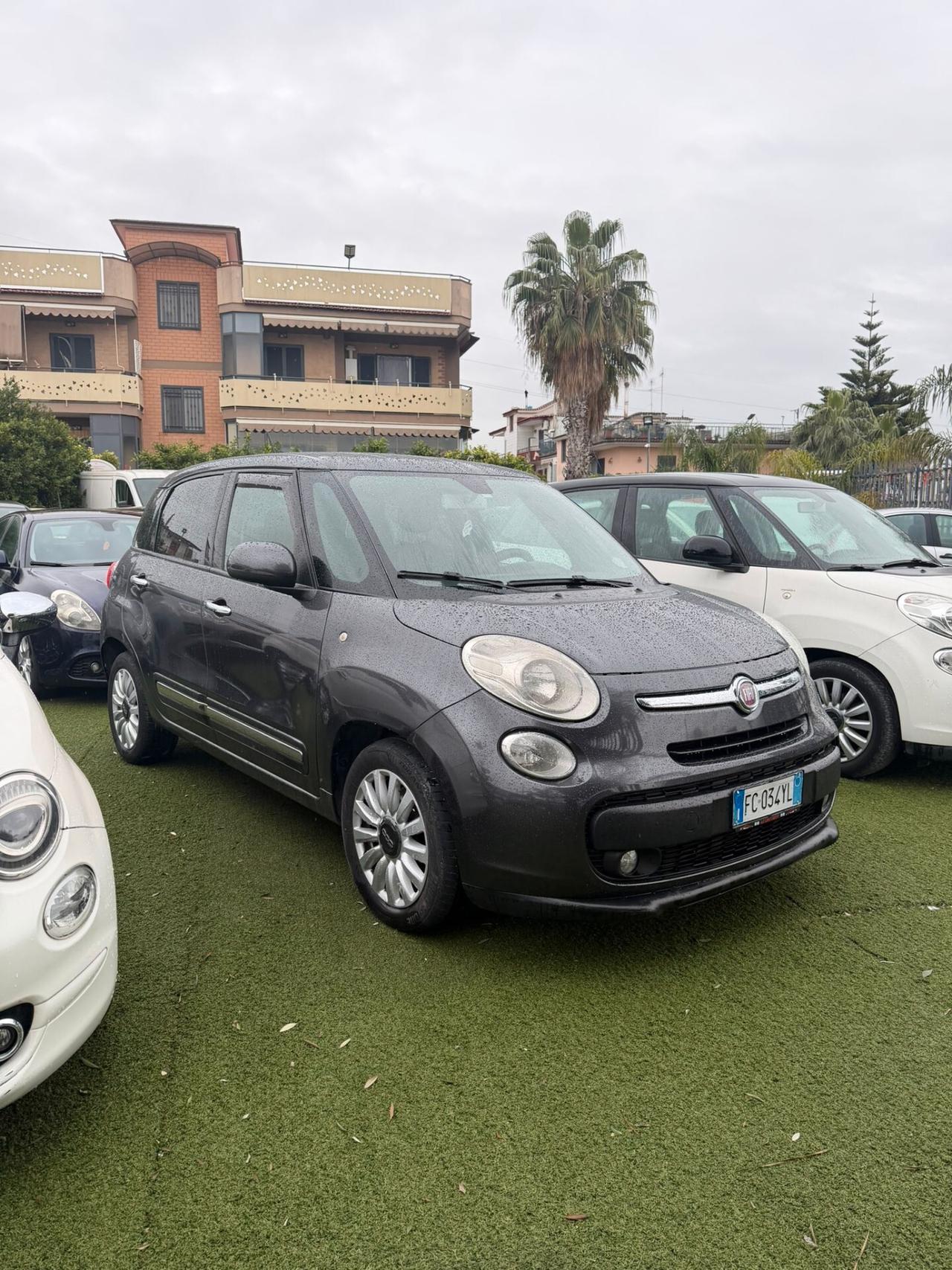 Fiat 500L 1.3 Multijet 85 CV Lounge