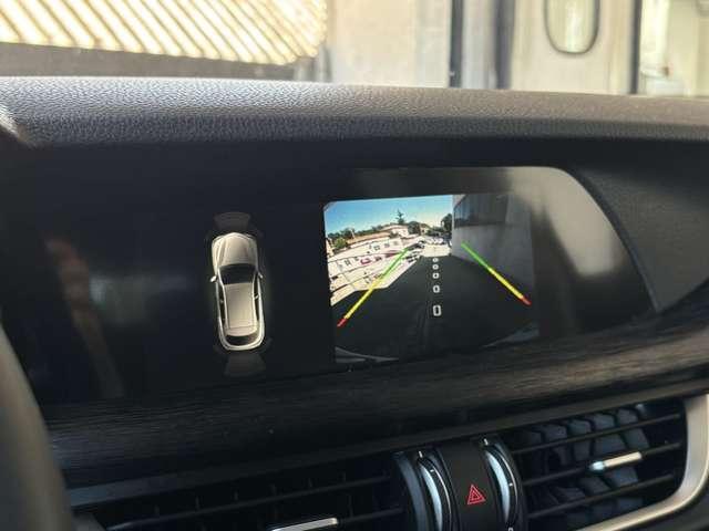 Alfa Romeo Stelvio 2.2 Turbo Diesel 190CV AT8 Q4 Sport-Tech