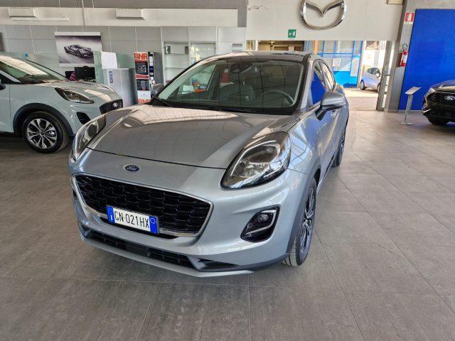FORD Puma 1.0 EcoBoost Hybrid 125 CV S&S Titanium