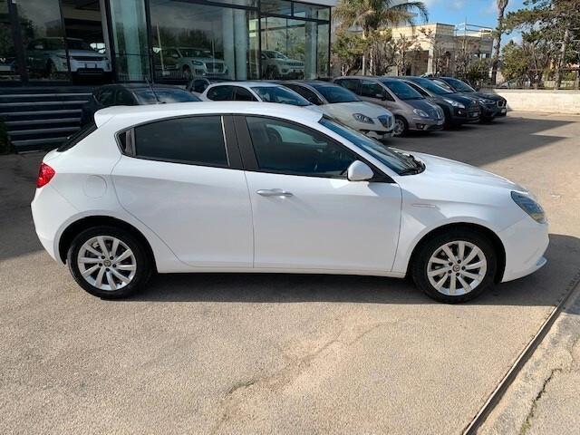 Alfa Romeo Giulietta 1.6 JTDm 120 CV Super
