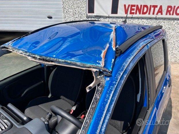 Fiat Panda Cross 1.0 FireFly S&S Hybrid