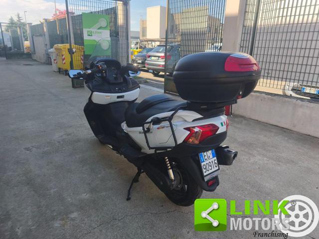 SUZUKI Burgman 650 AN