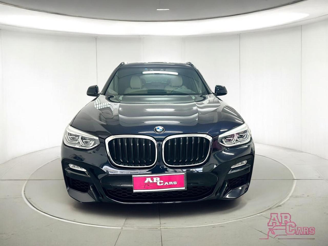 Bmw X3 xDrive30d Msport