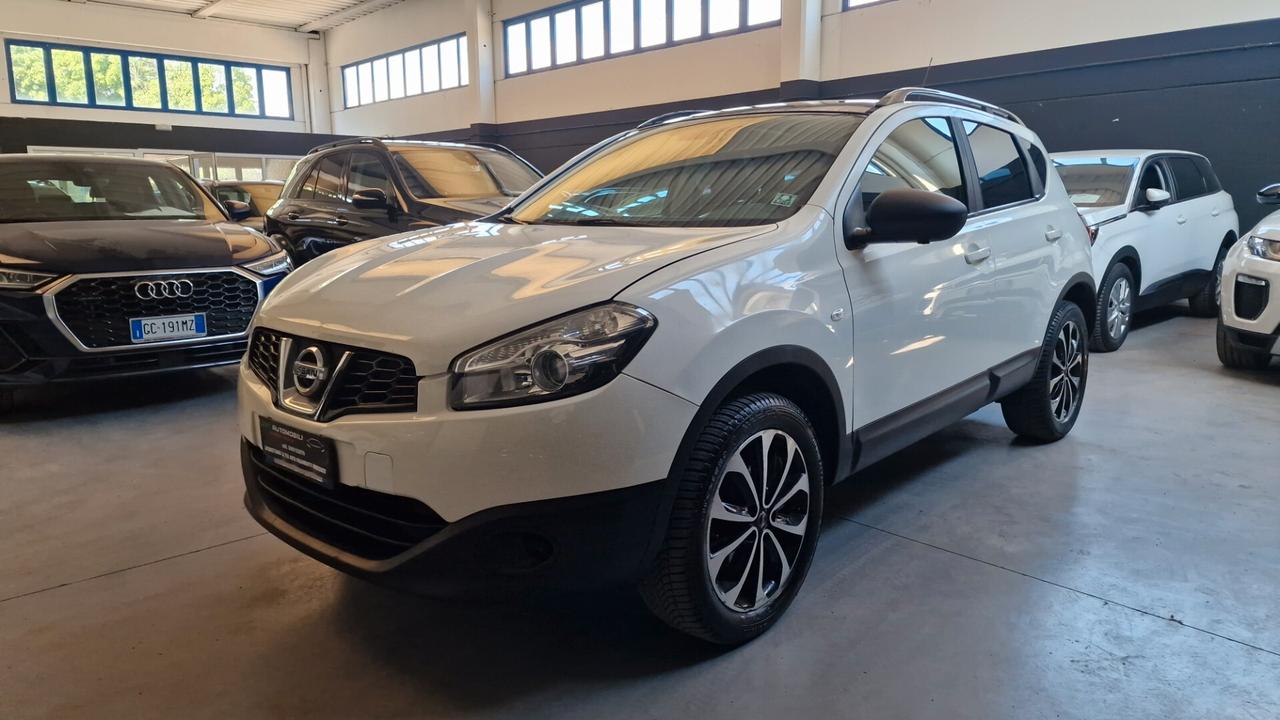 Nissan Qashqai 1.5 dCi DPF Tekna