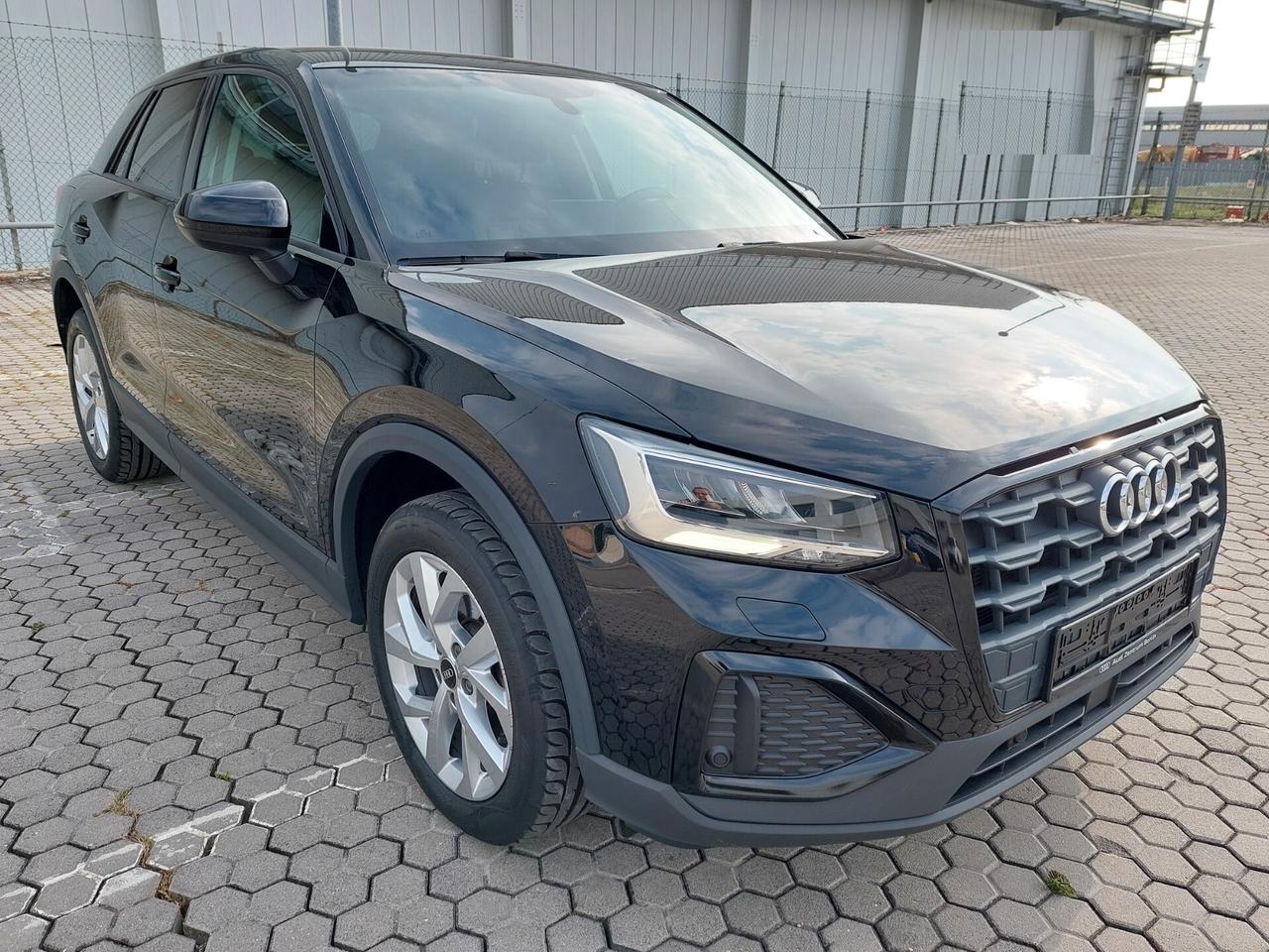 Audi Q2 30 TDI S tronic Business