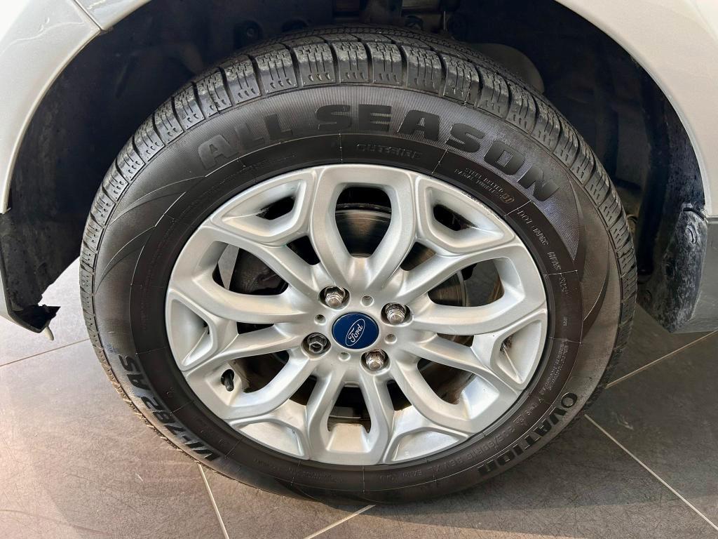 Ford EcoSport 1.5 tdci Titanium 95cv E6