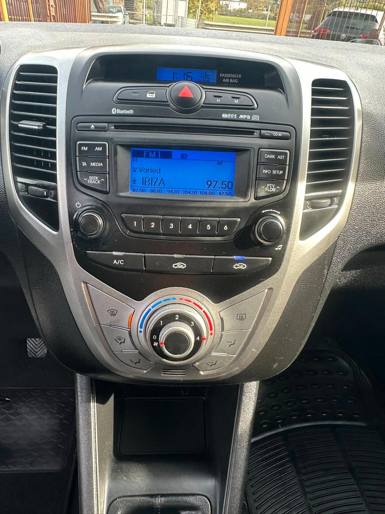 Hyundai iX20 GPL 1.4 90cv Comfort