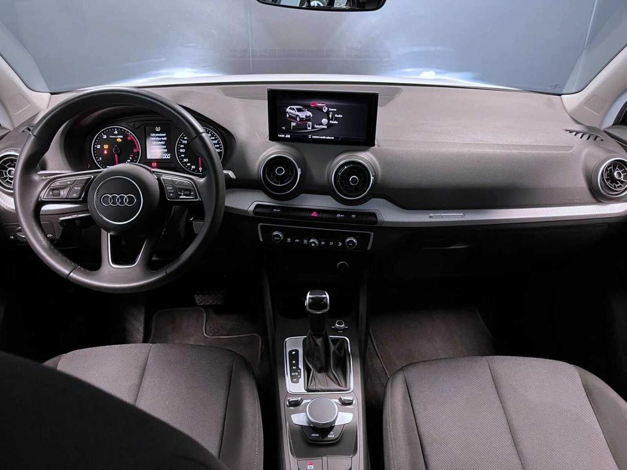 AUDI Q2 30 TDI 116 CV S-TRONIC BUSINESS