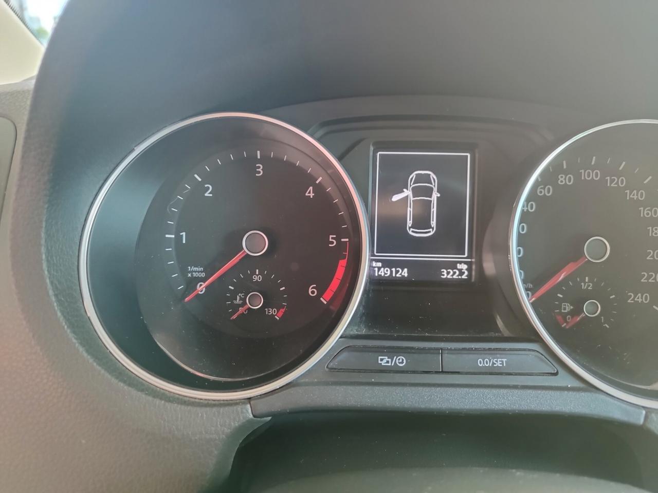 Volkswagen Polo 1.4 EURO 6 AUTOMATICA PROMO