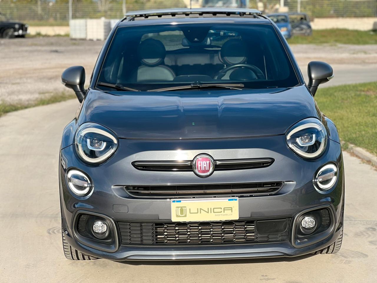 Fiat 500X 1.6 MultiJet 120 CV SPORT AUTOMATICA DCT ITALIANA