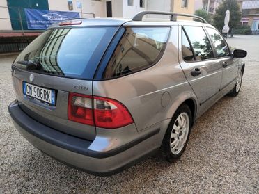 Saab 9-5 2.2 TiD S.W. Vector IVA DEDUCIBILE