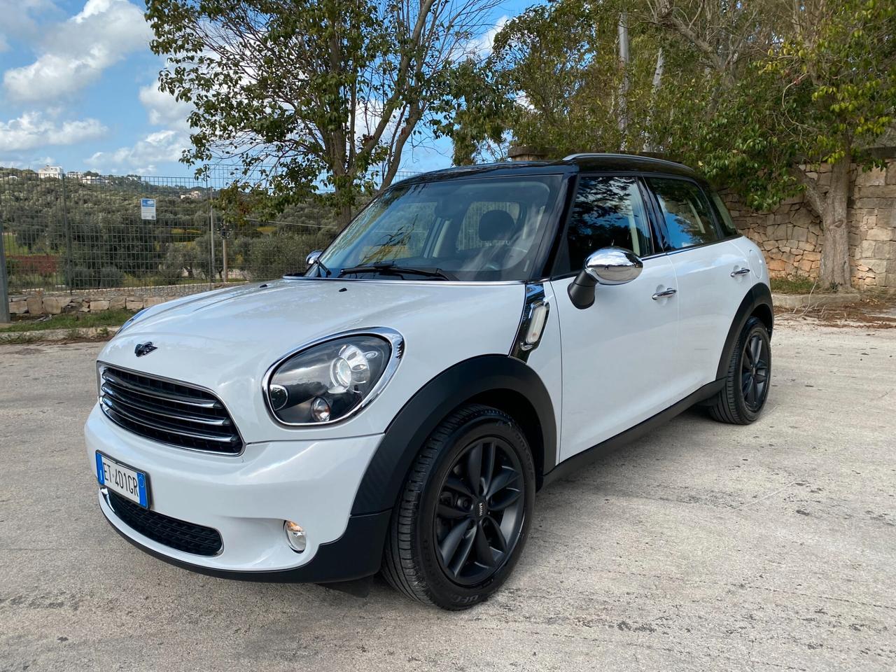 Mini Cooper Countryman Mini 1.6 Cooper D Countryman