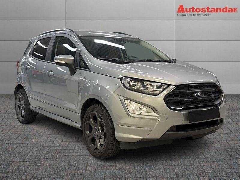 Ford EcoSport 1.0 ecoboost ST-Line s&s 125cv my20.25