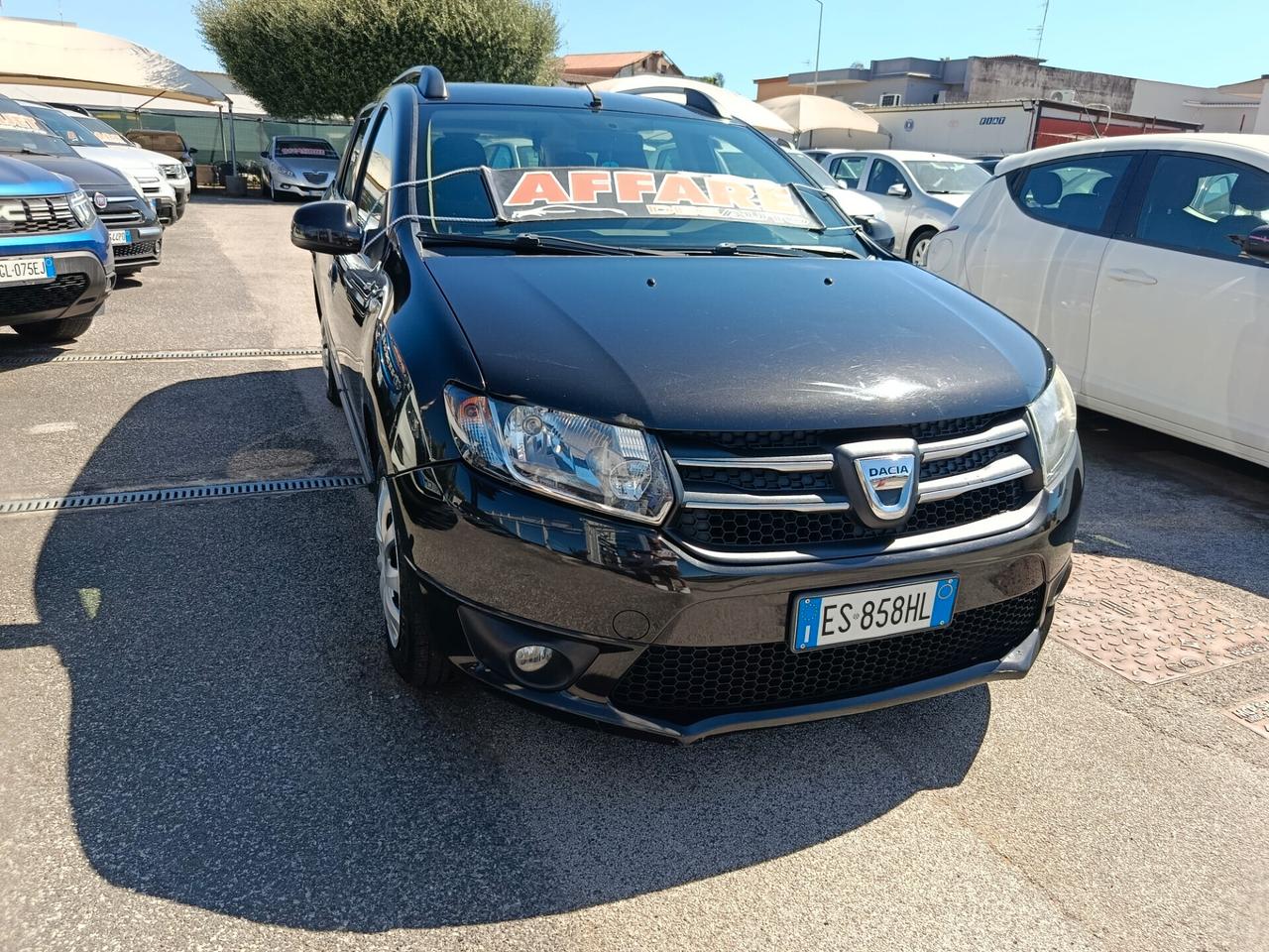 Dacia Logan MCV 1.5dCi 75CV Lauréate