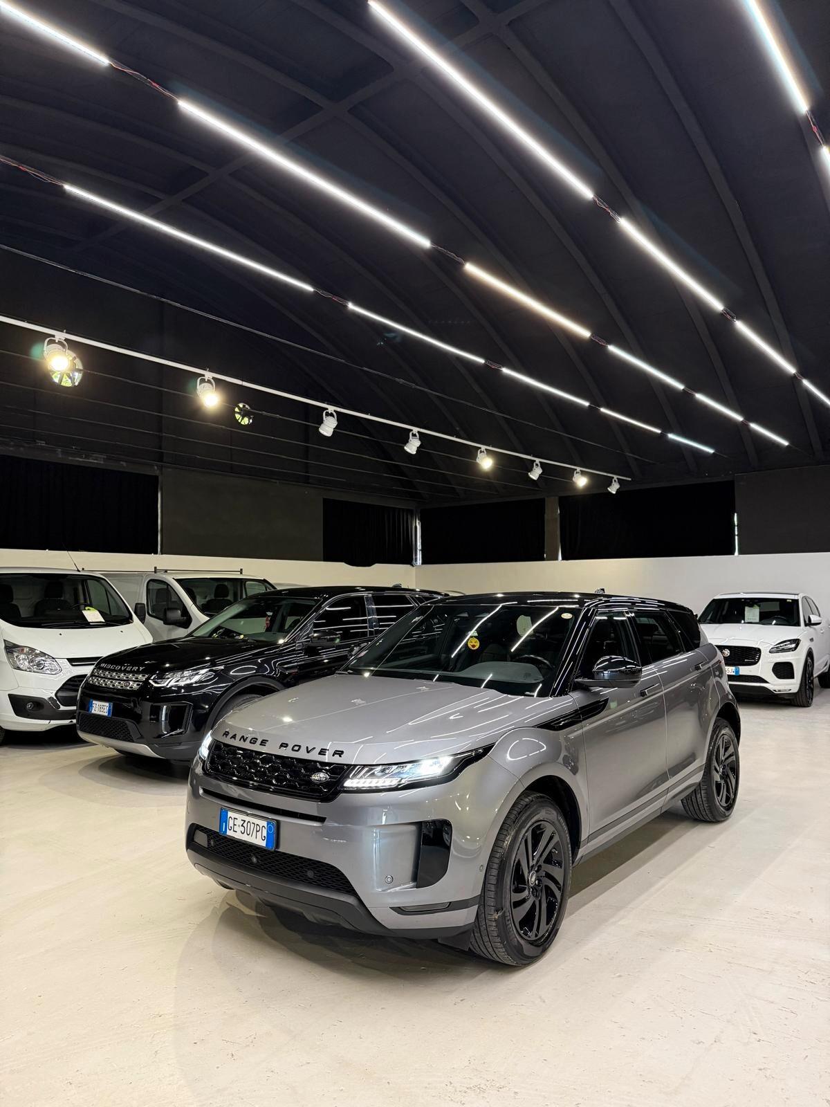 Land Rover Range Evoque