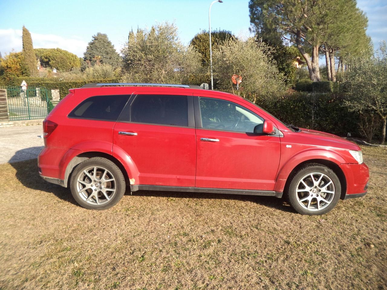 Fiat Freemont 2.0 Mjt 170 CV 4x4 aut. Lounge 7 POSTI