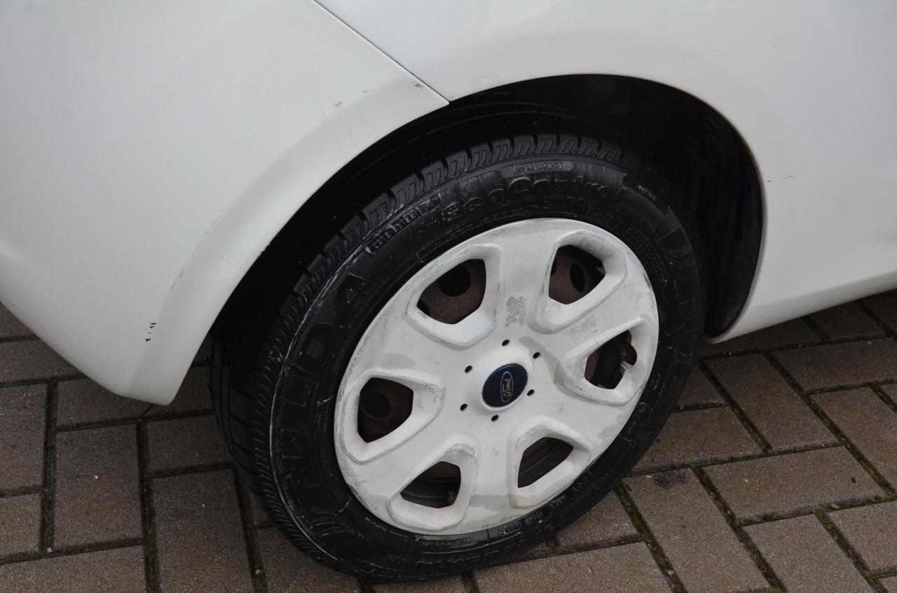 Ford Ka Ka+ 1.2 8V 69CV