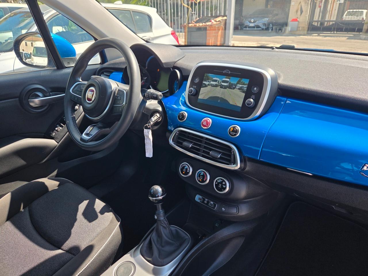 Fiat 500X 1.0 benzina 120 CV Business 2020 - DA VETRINA