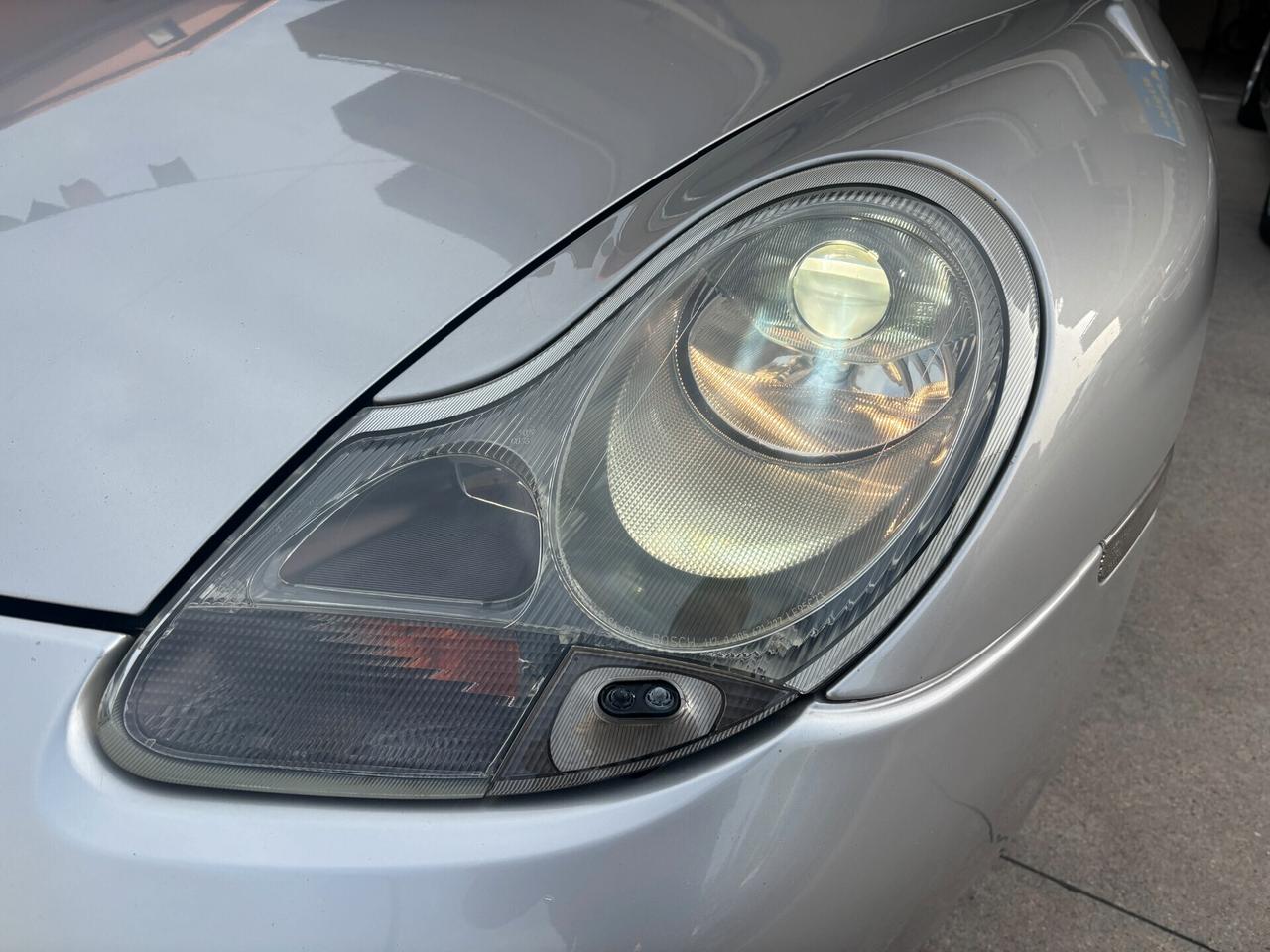 Porsche Boxster 3.2i S 252 cv ISCRITTA ASI