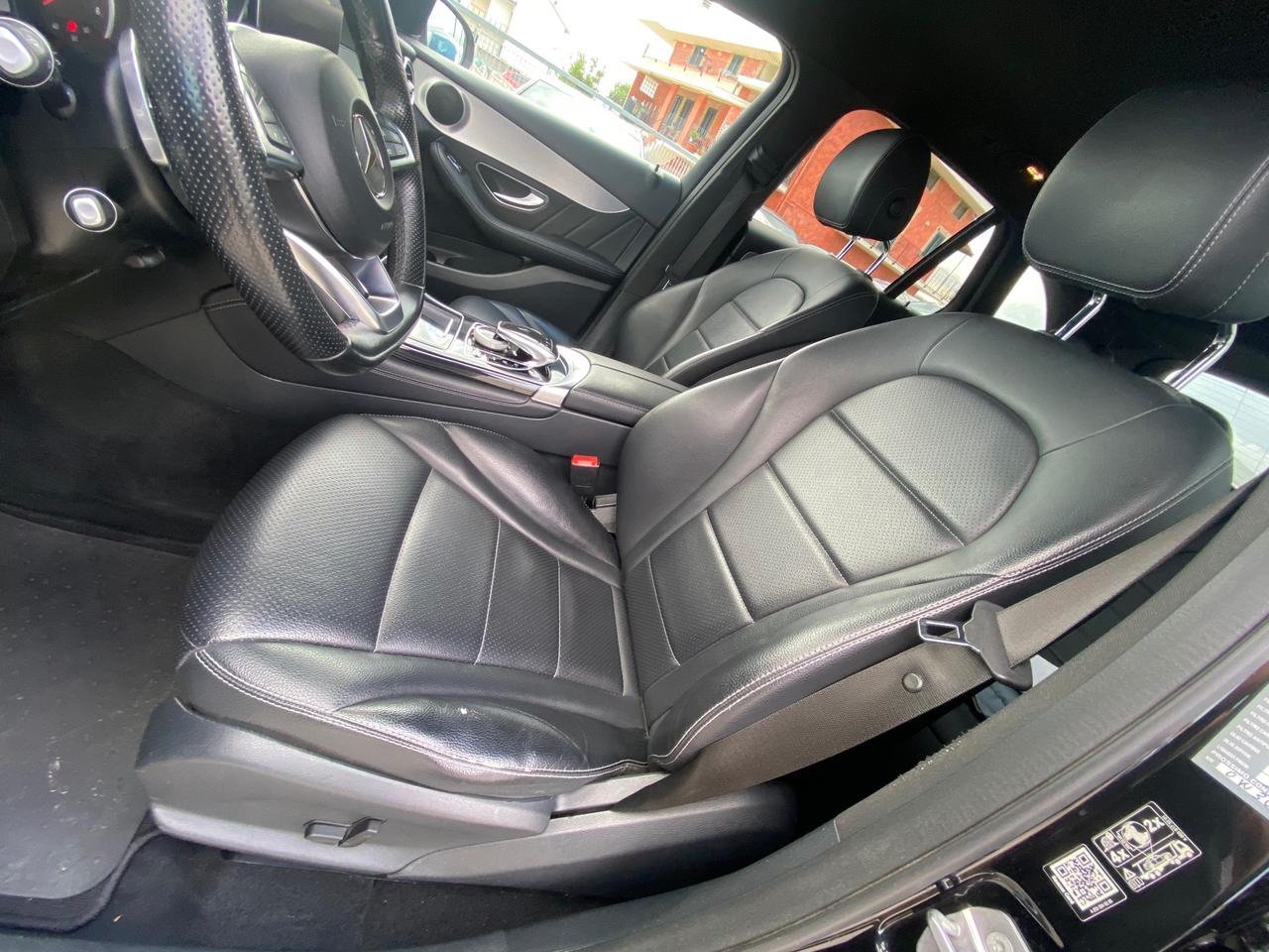 Mercedes-benz GLC 250 d 4Matic Premium 204CV
