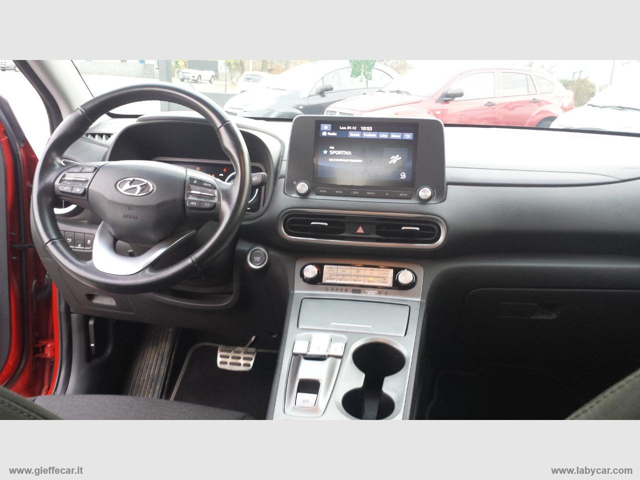 HYUNDAI Kona EV 39 kWh Exclusive