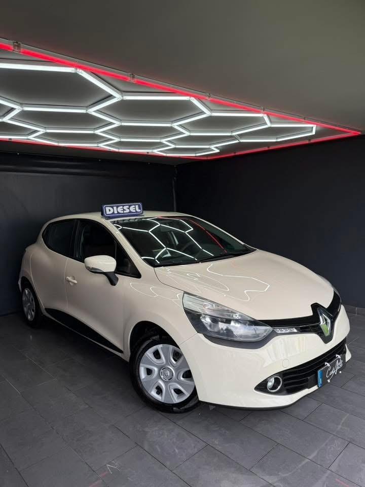 Renault Clio 1.5 dCi 75CV Energy Life 2016